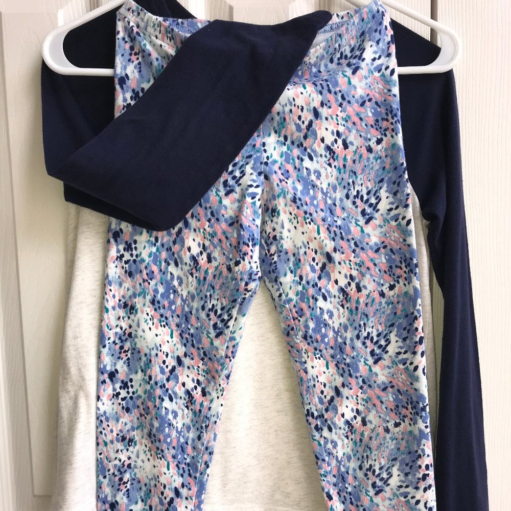 Old Navy Leggings Size L 10-12